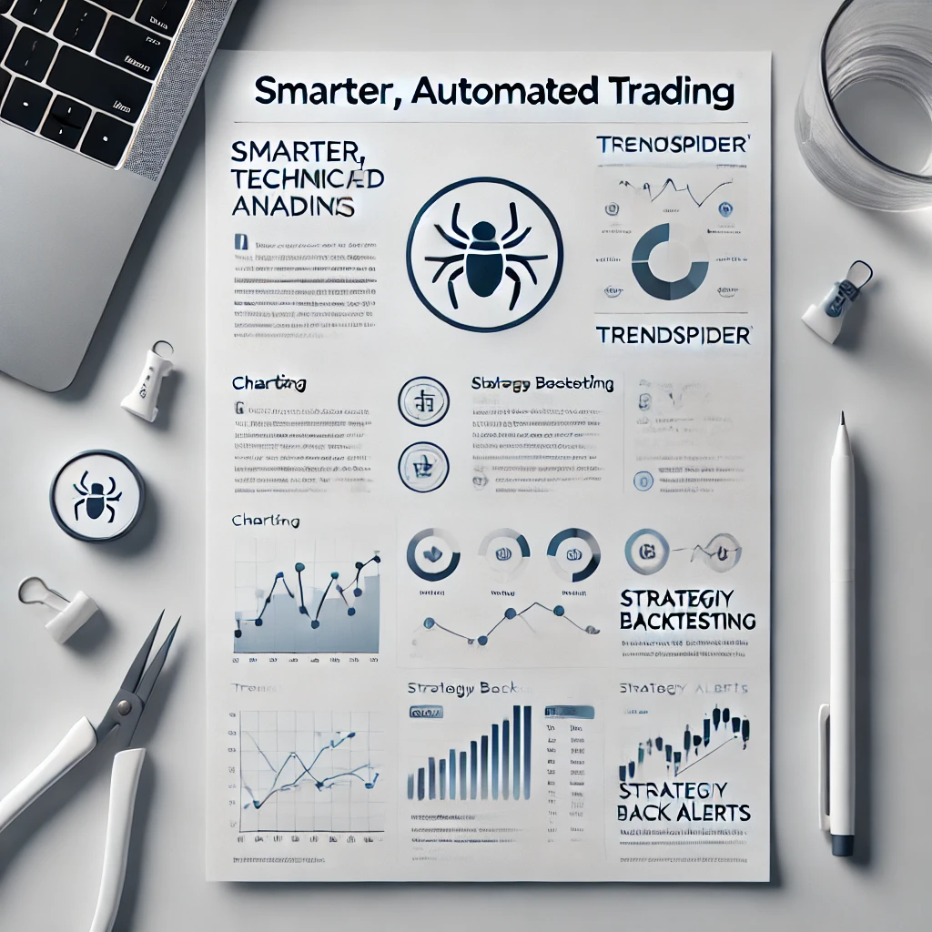 Free TrendSpider access through The Contrarian Trader with advanced charting and strategy tools