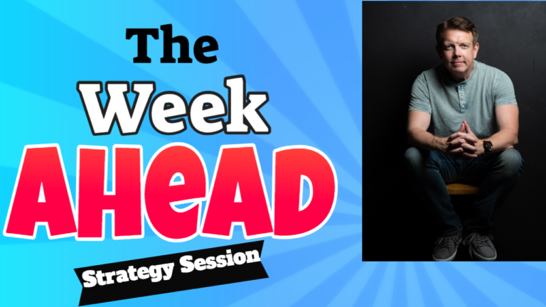 The Week Ahead Commentary
