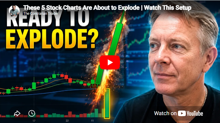 These 5 Stock Charts Are About to Explode | Watch This Setup