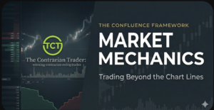 The Market Mechanics Blueprint: Trading Beyond the Chart Lines