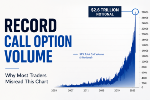 Record Call Option Volume: Why Most Traders Misread This Chart