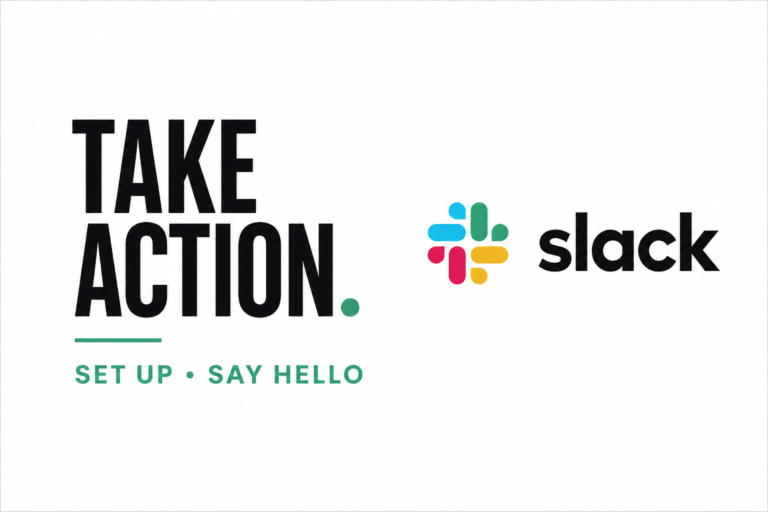 Take Action SLACK