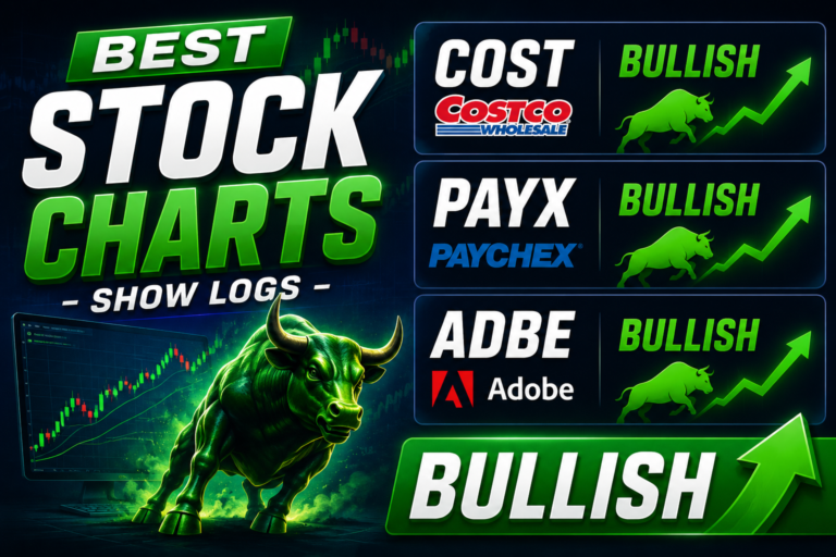 Best Stock Charts | 3 Setups Before Sunday Night Futures Live