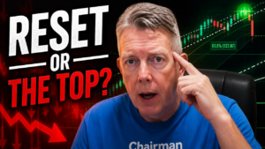 Market Sell-Off: Just a Reset or The Top?