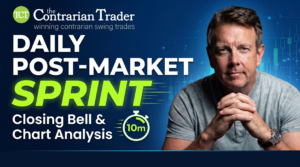 The Post-Market Sprint      July 14, 2026