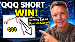 QQQ Trade Review: Navigating Market Structure