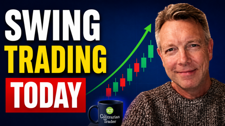 Swing Trading Today pre market stock market news and technical analysis