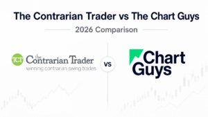 The Contrarian Trader vs The Chart Guys: 2026 Comparison
