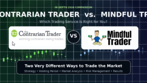 The Contrarian Trader vs Mindful Trader: 2026 Comparison