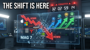 Beyond the MAG 7: Why Institutional Money Is Rotating Into Unloved Sectors
