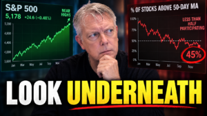 Stock Market Breadth Warning: Why the S&P 500 Looks Stronger Than It Is