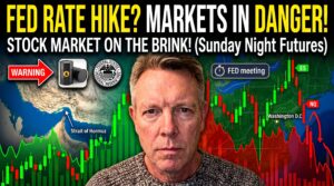 IS THE FED ABOUT TO SHOCK THE MARKETS? Rate Hike Odds Surge | Sunday Night Futures
