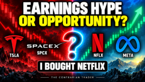 Tesla Earnings Analysis: Hype in META, Opportunity in NFLX?