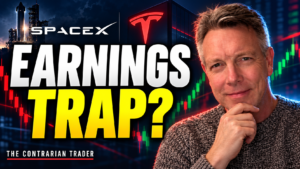 SPCX, NFLX & NLY Earnings Review: Opportunity—or an Earnings Trap?