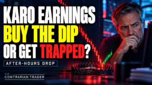 KARO Stock After Earnings: Buy the Dip—or Walk Into a Trap?