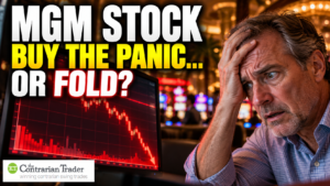 MGM Stock Crashed 45%: Buy Now or Wait?