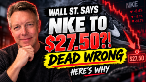 Nike Stock Price Target Cut to $27.50: Why Wall Street Is Wrong