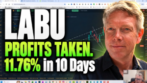 LABU Trade Review: 11.76% in 10 Trading Days—Why We Sold