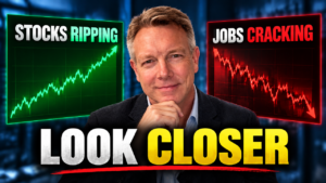 The Economy Looks Strong—So Why Is the Stock Market Starting to Crack?